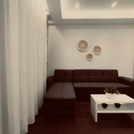 Lydia Apartment Vonitsa Exterior photo