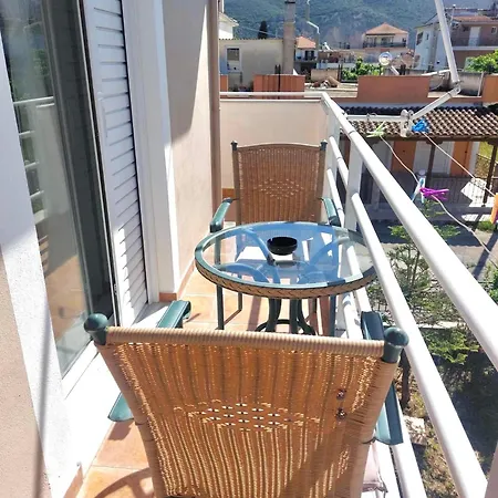Lydia Apartment Vonitsa Exterior photo